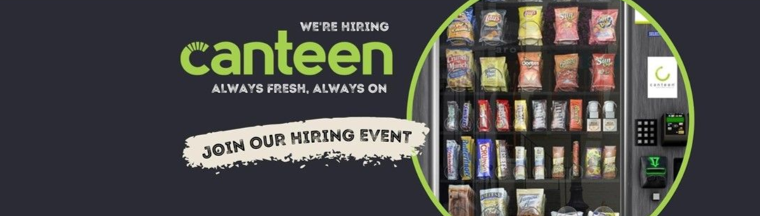Fremont Vending Open Interviews