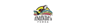 Amanda's Fonda's Logo