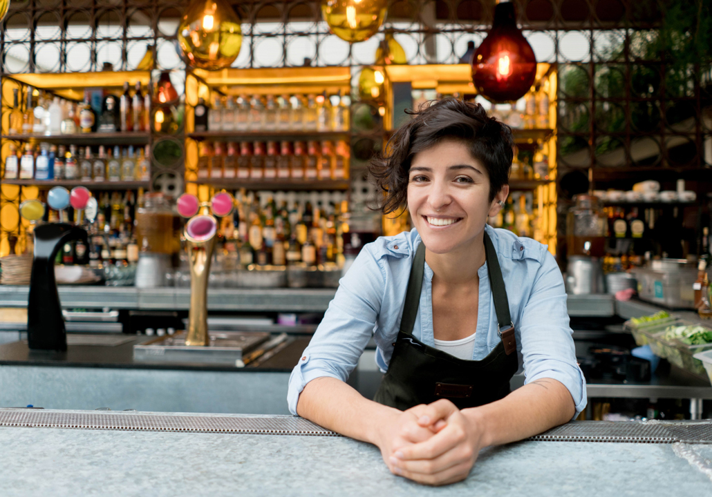 bartender