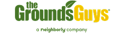 the Grounds Guys logo