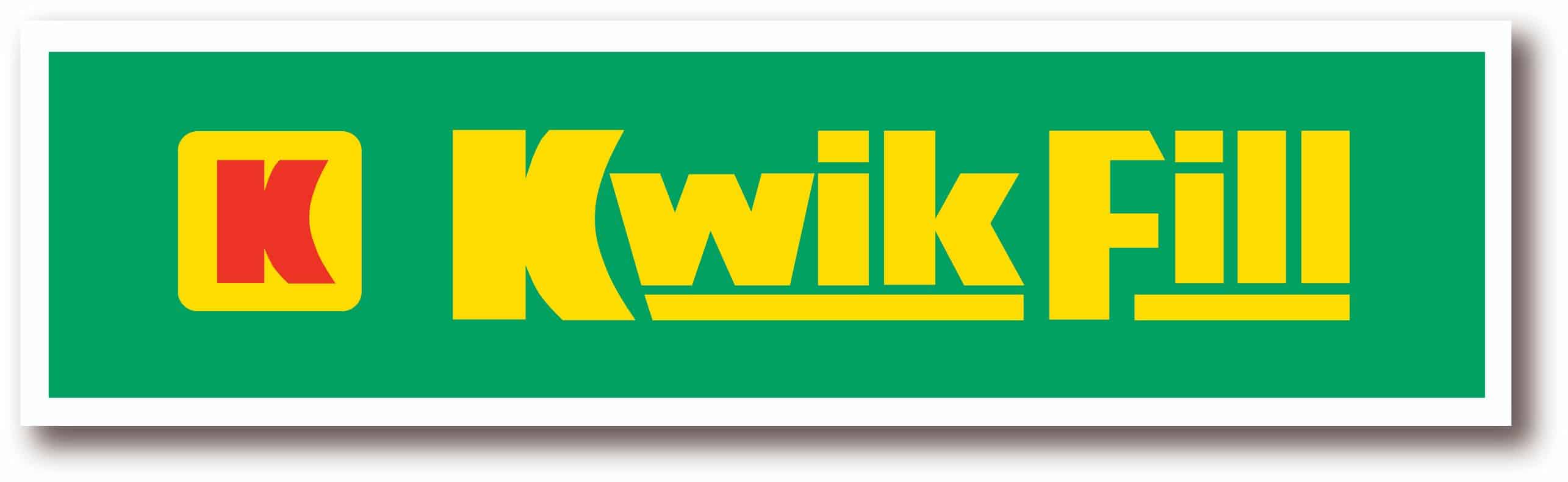 Kwik Fill's logo