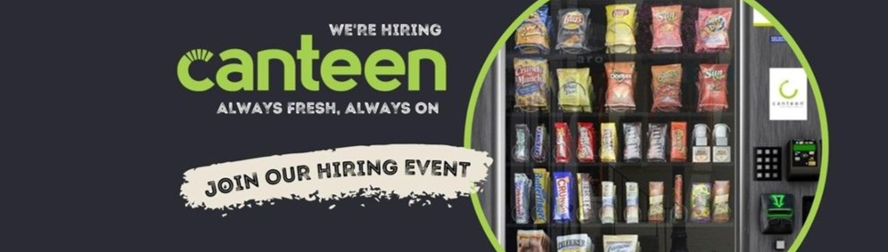 Nucor Steel Hiring Event